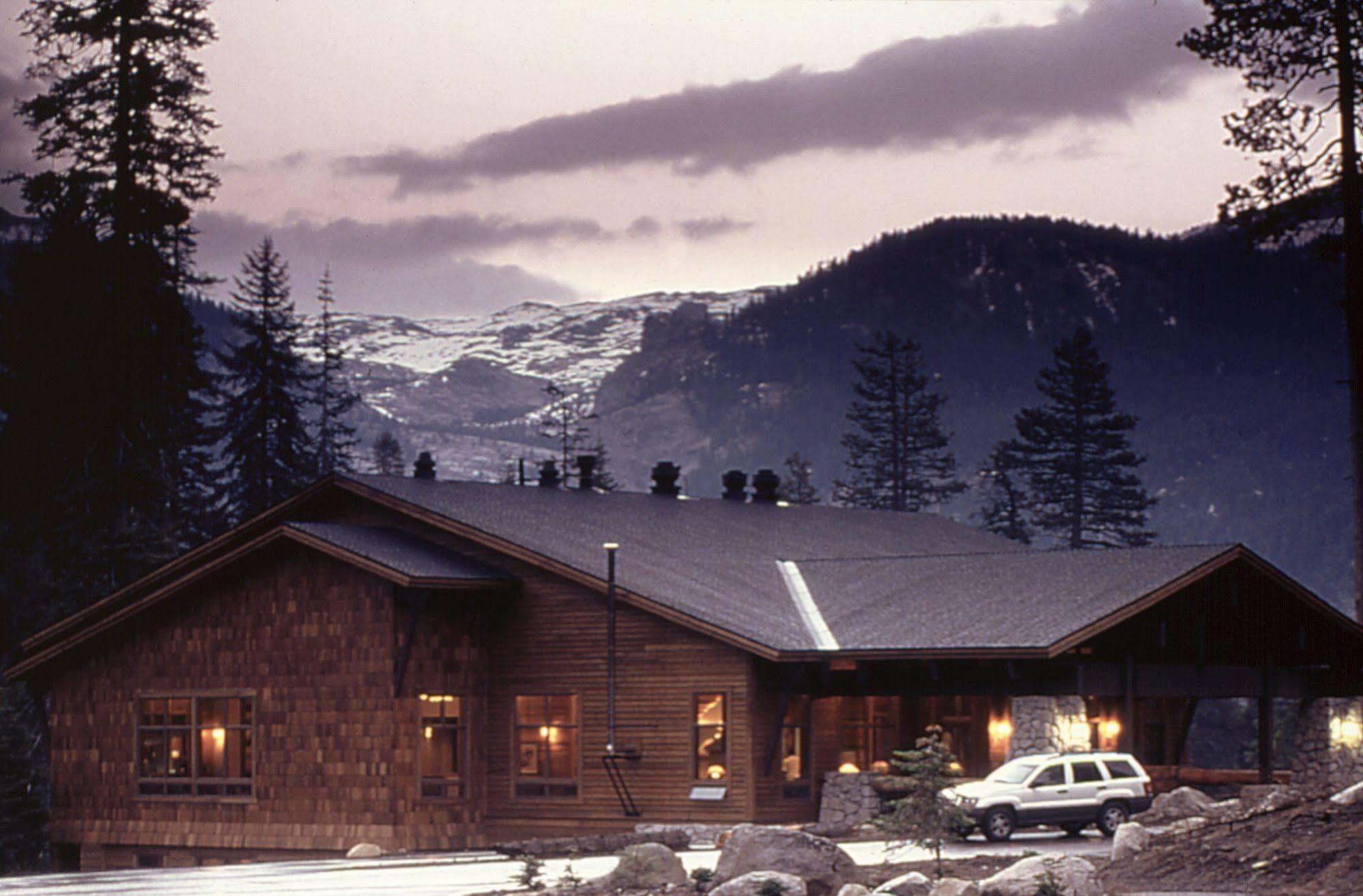 Wuksachi Lodge Badger Exterior foto